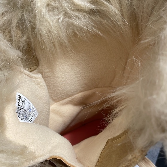 Sorel Tofino II Joan of Arctic Winter Boots Faux Fur Lined Waterproof Suede 7 - Picture 13 of 16